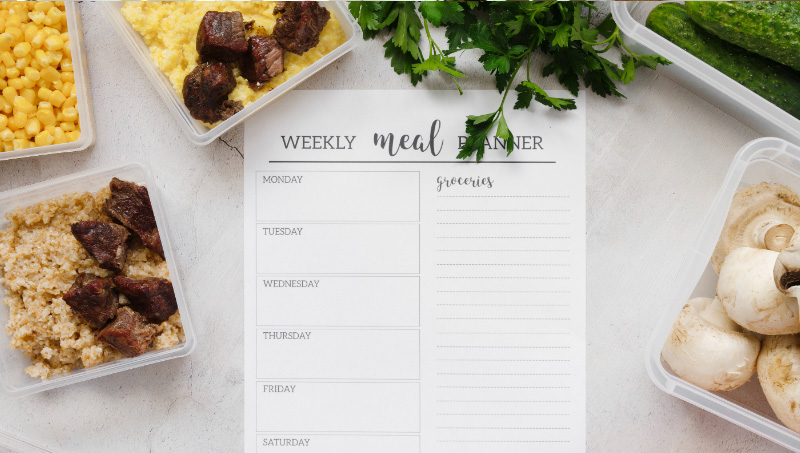 Meal Plan for Weight Loss: A Complete Guide with a 7-Day Diet Plan and Fat-Burning Recipes Meal Plan for Weight Loss: A Complete Guide with a 7-Day Diet Plan and Fat-Burning Recipes