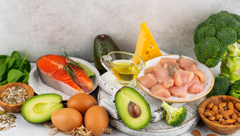 High Protein Foods for Weight Loss and Muscle Gain High Protein Foods for Weight Loss and Muscle Gain