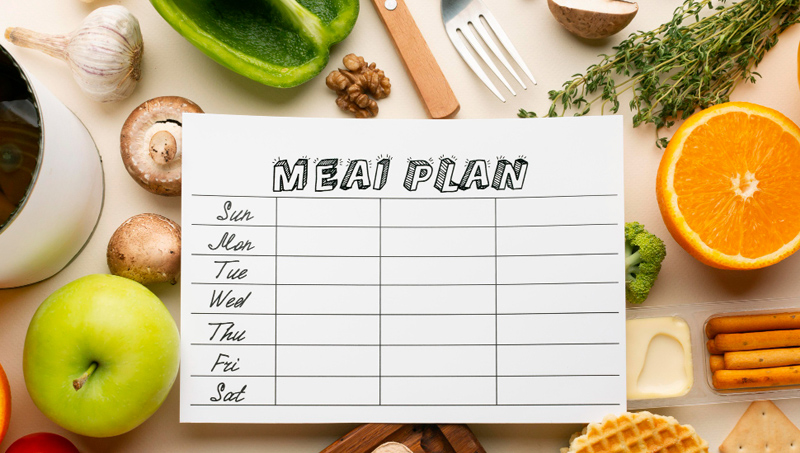 7 Day Diet Plan for Weight Loss Free and Easy to Follow 7 Day Diet Plan for Weight Loss Free and Easy to Follow