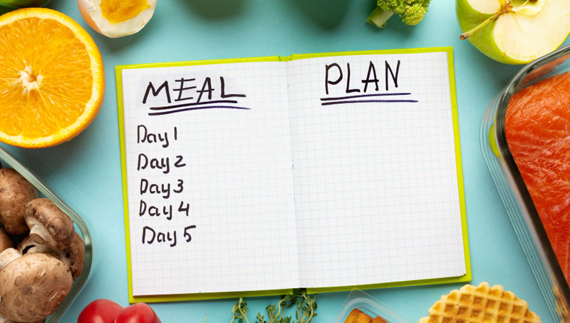 30-Day Meal Plan for Weight Loss That Actually Works 30-Day Meal Plan for Weight Loss That Actually Works